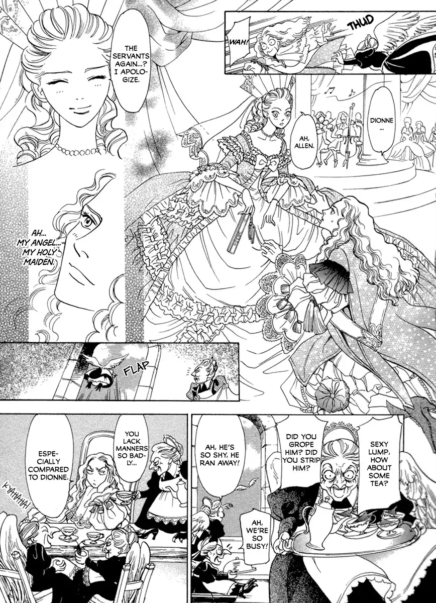 Mermaid Syndrome Chapter 4 7
